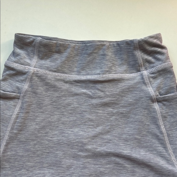 Hanna Anderson Gray Kids Skort 120 CM US 6-7 - Picture 3 of 7